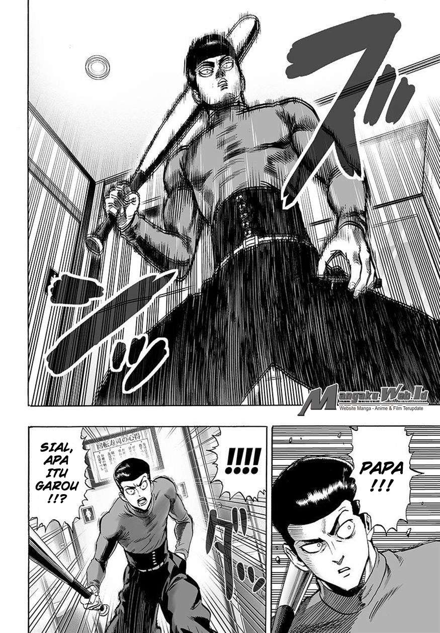 Baca Komik One Punch Man Chapter 81 Gambar 1