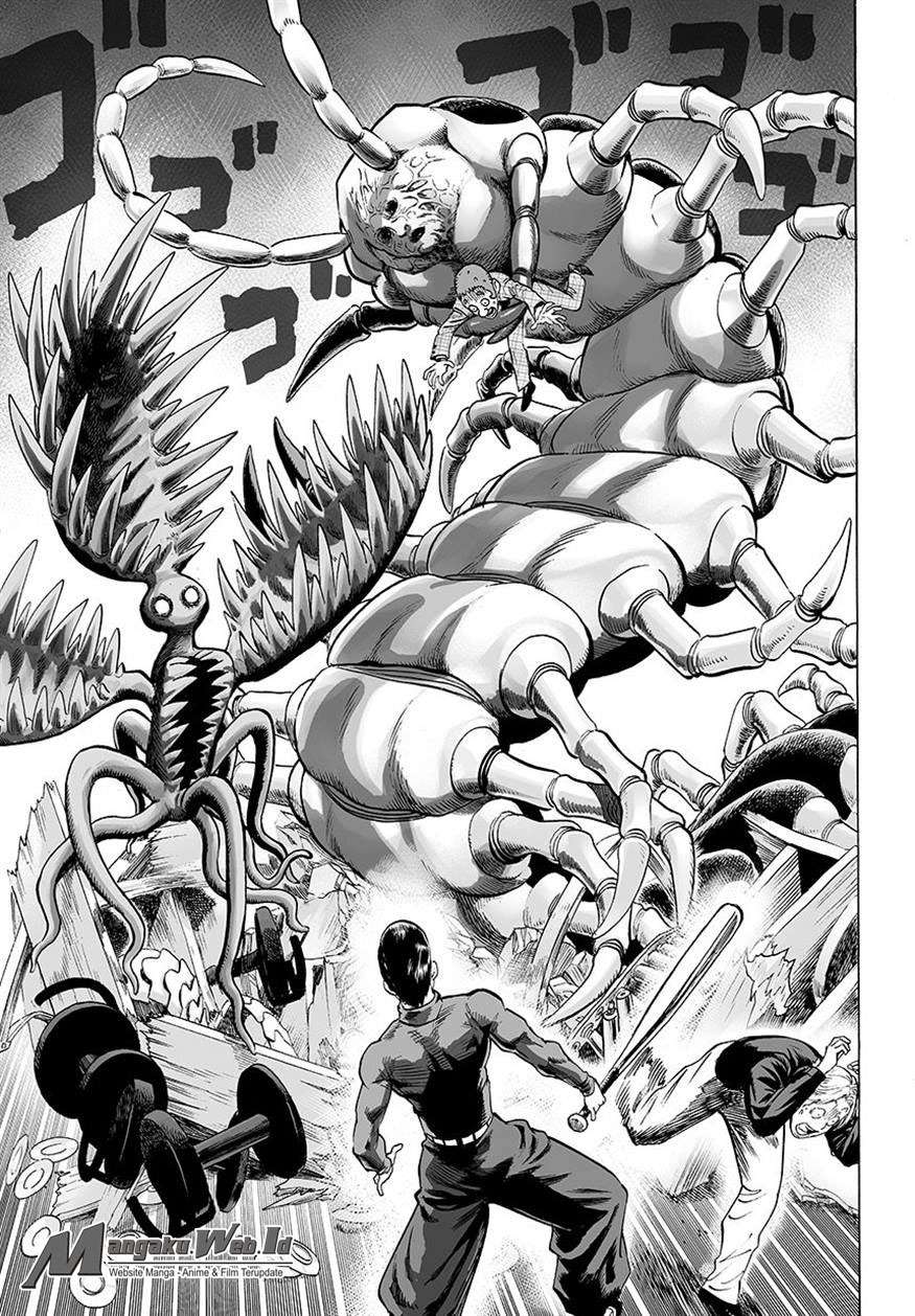 Baca Manga One Punch Man Chapter 81 Gambar 2