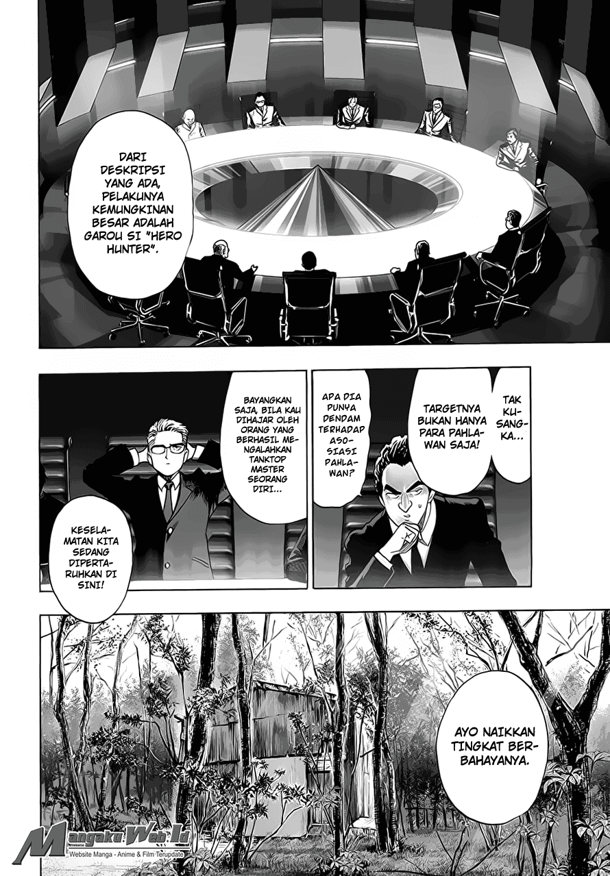Baca  One Punch Man Chapter 80 Gambar 2