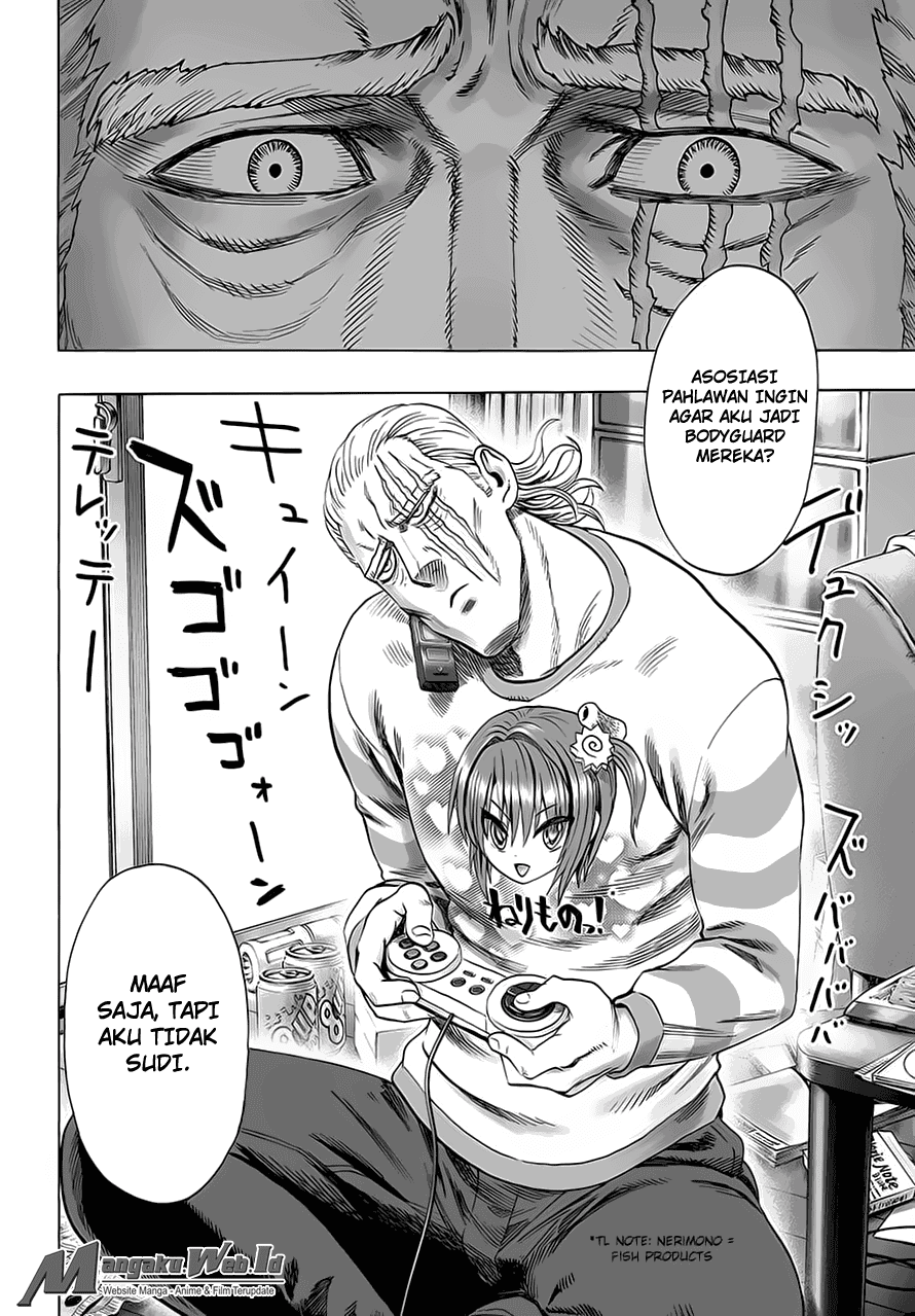 One Punch Man Chapter 80 Gambar 4