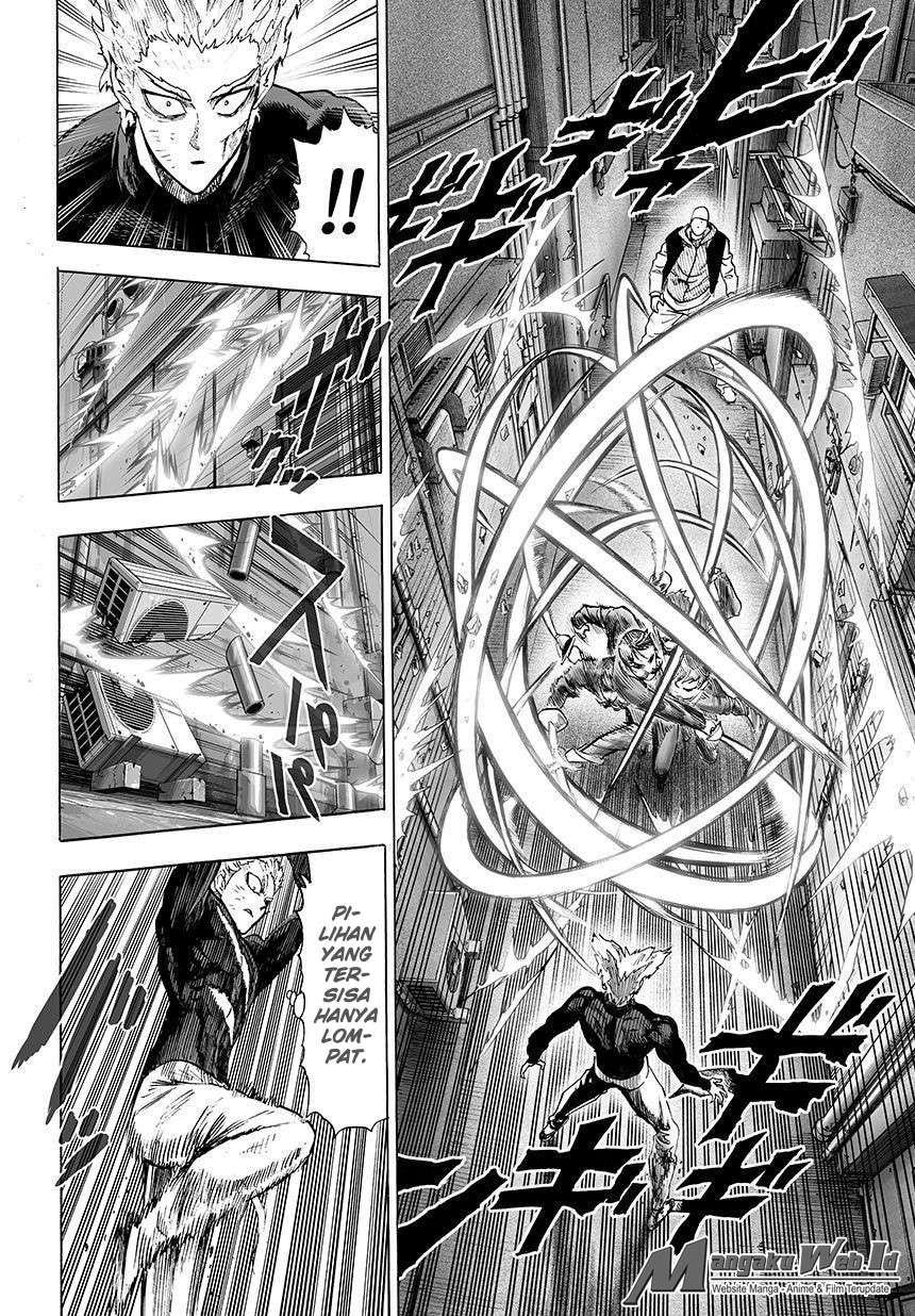 One Punch Man Chapter 78 Gambar 11