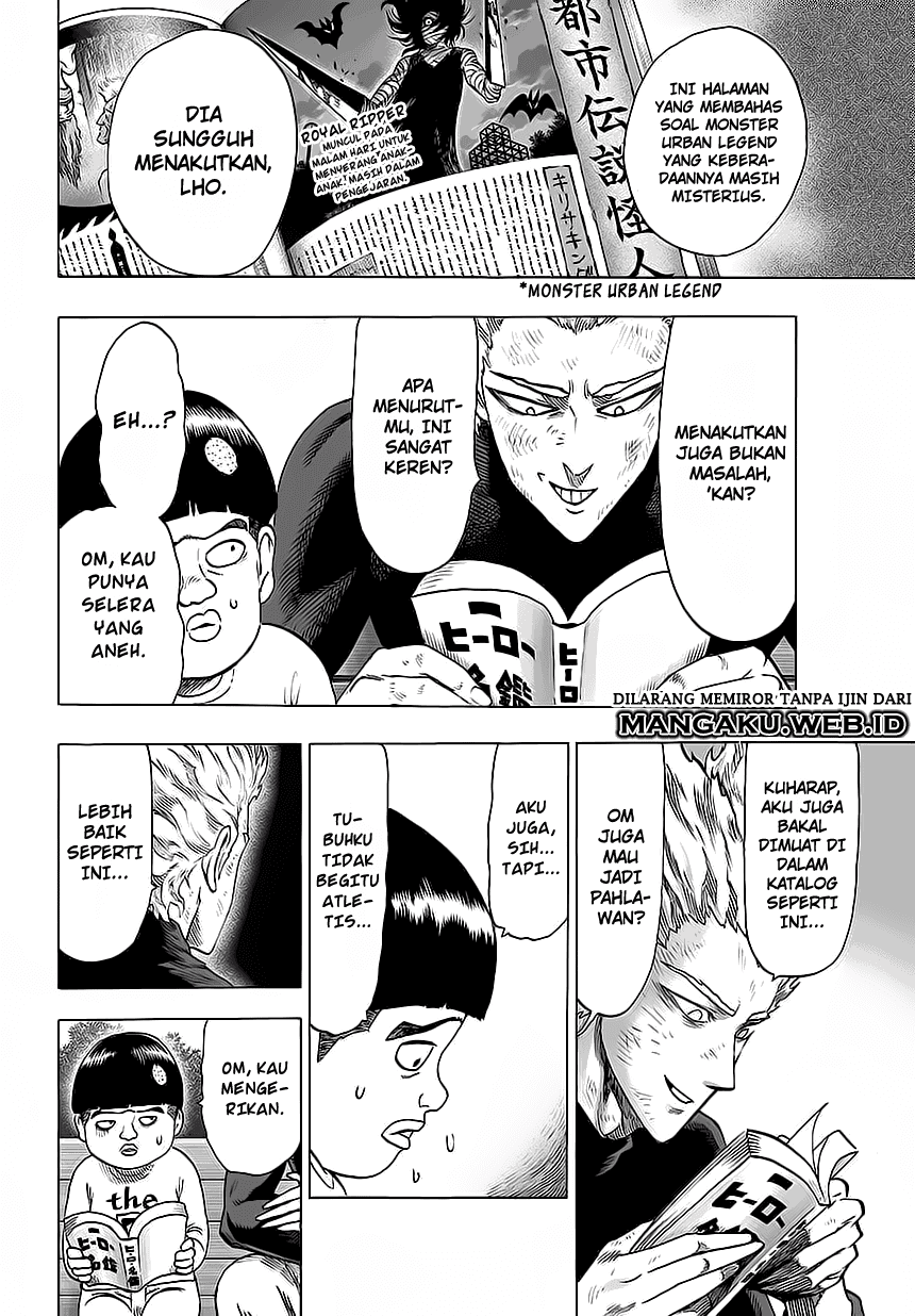 Baca One Punch Man Chapter 75 Gambar 2