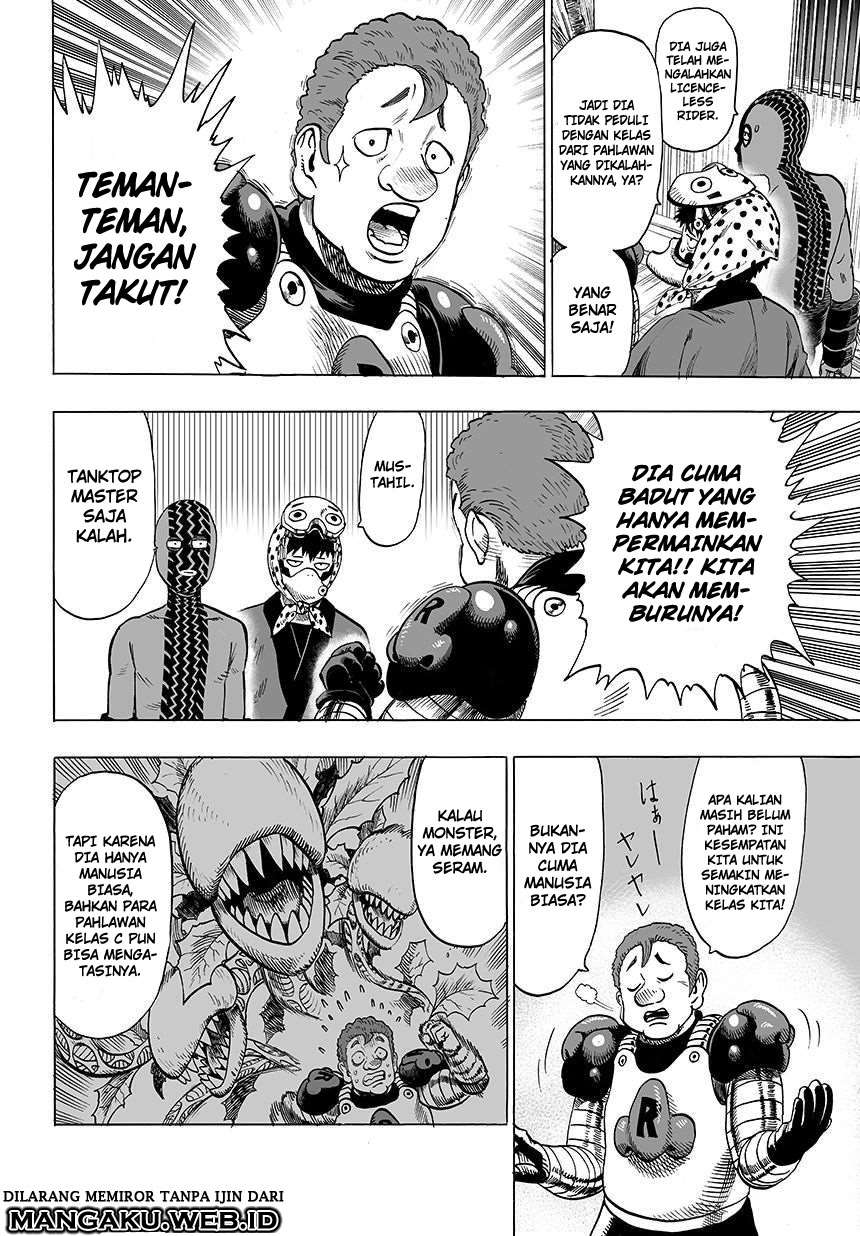 Baca One Punch Man Chapter 74 Gambar 2