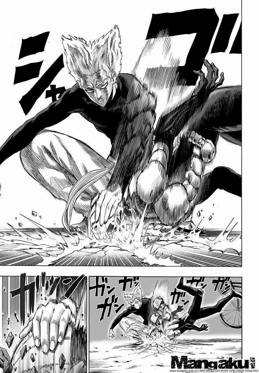 Baca Manga One Punch Man Chapter 73 Gambar 2