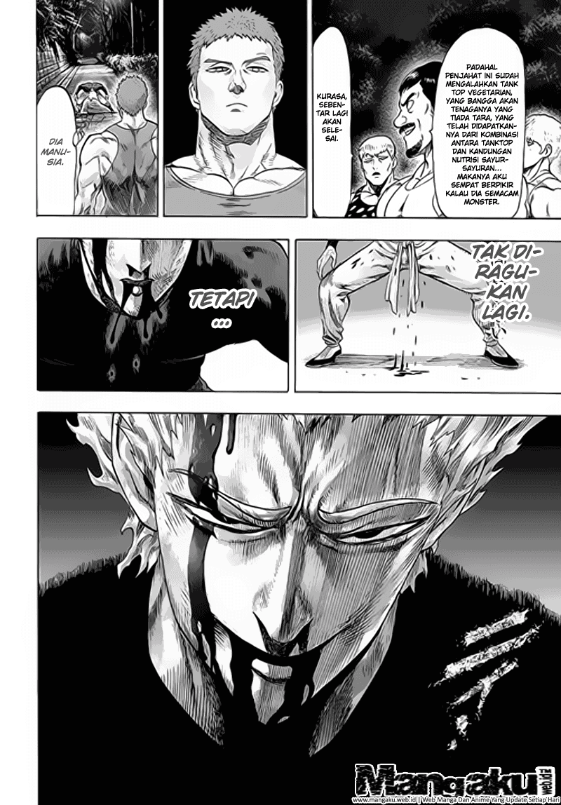 One Punch Man Chapter 72 Gambar 3