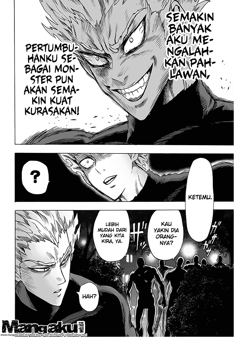 One Punch Man Chapter 71 Gambar 10