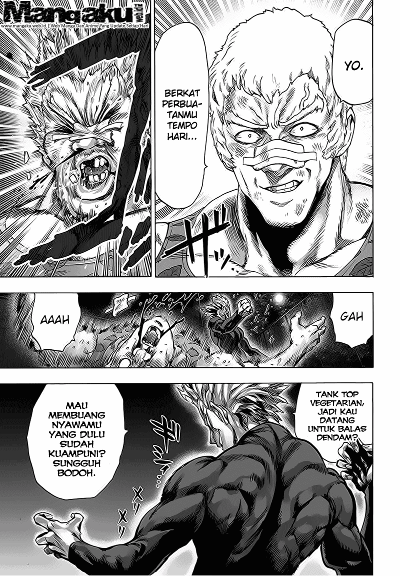 One Punch Man Chapter 71 Gambar 11