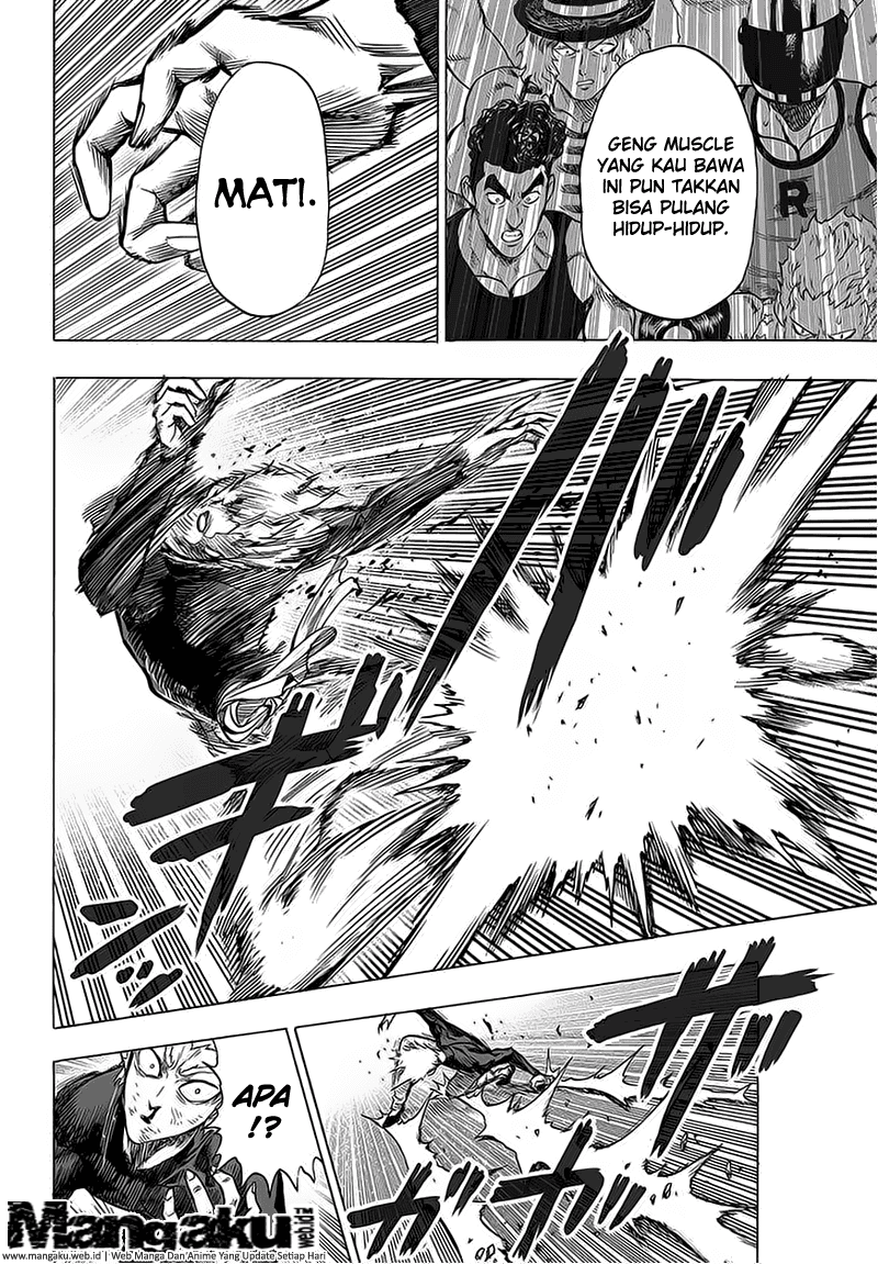 One Punch Man Chapter 71 Gambar 12