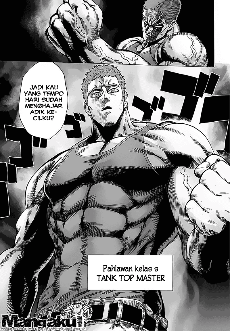 One Punch Man Chapter 71 Gambar 13