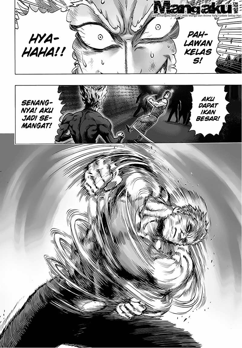 One Punch Man Chapter 71 Gambar 14