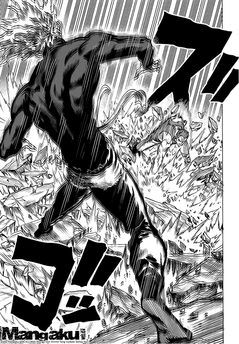 One Punch Man Chapter 71 Gambar 15
