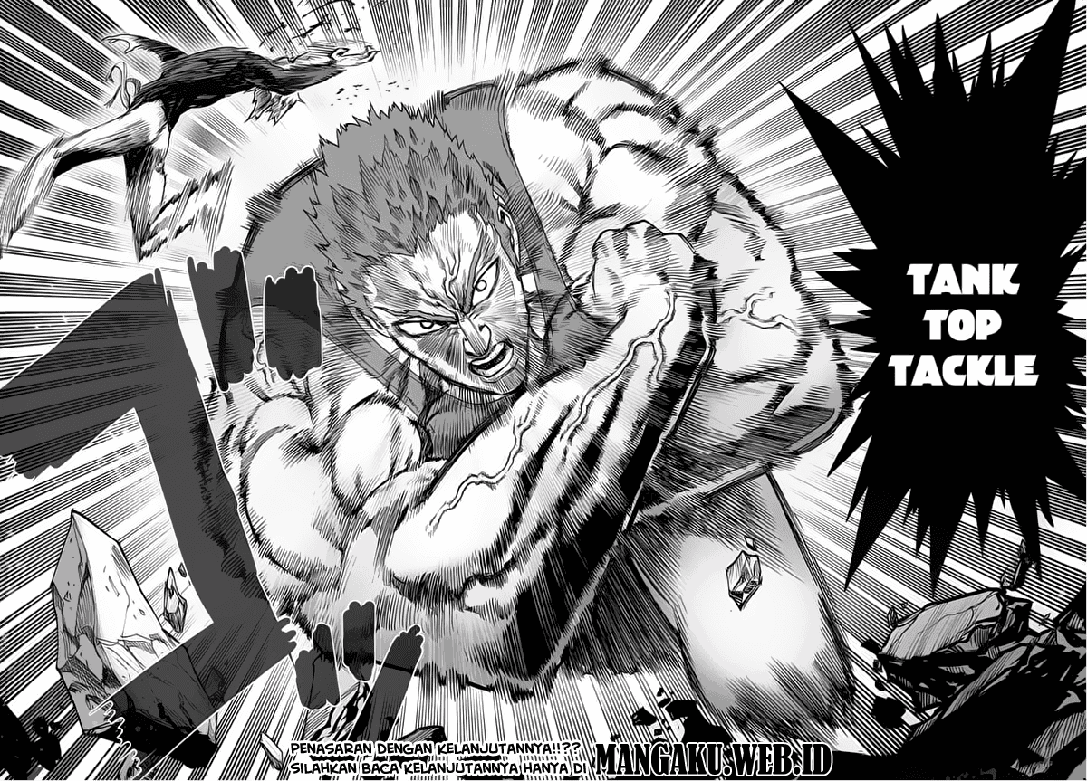 One Punch Man Chapter 71 Gambar 16