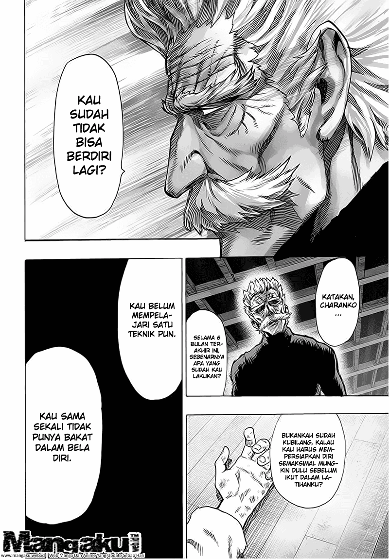 Baca  One Punch Man Chapter 71 Gambar 2