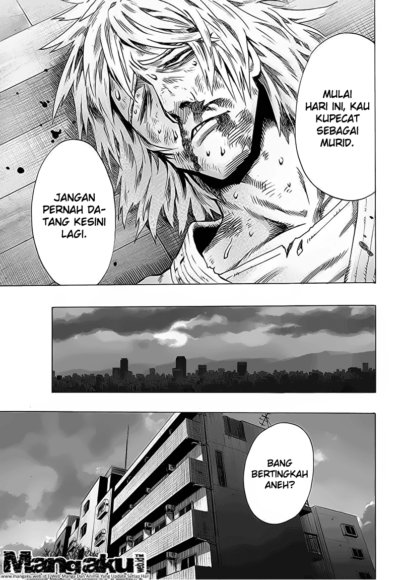 One Punch Man Chapter 71 Gambar 3