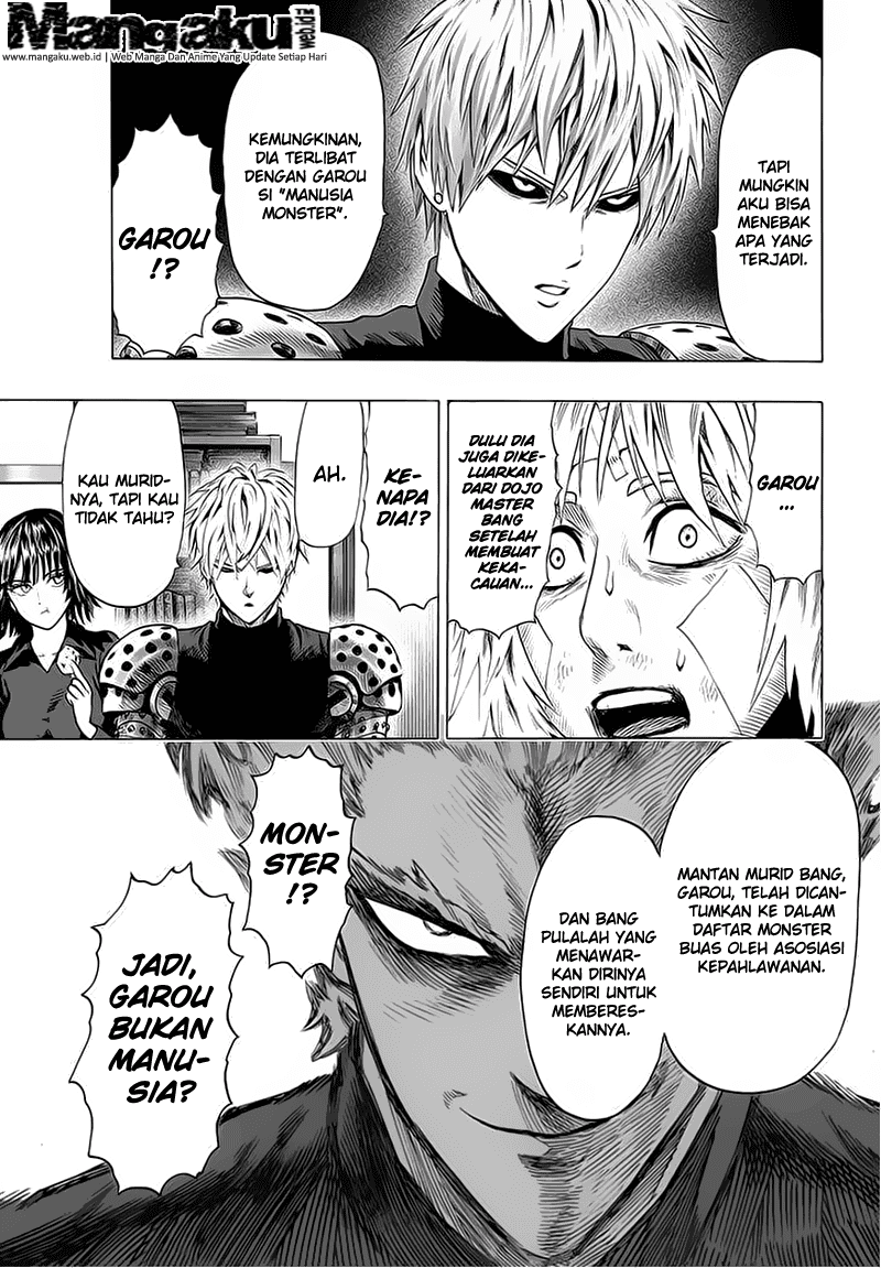 One Punch Man Chapter 71 Gambar 5