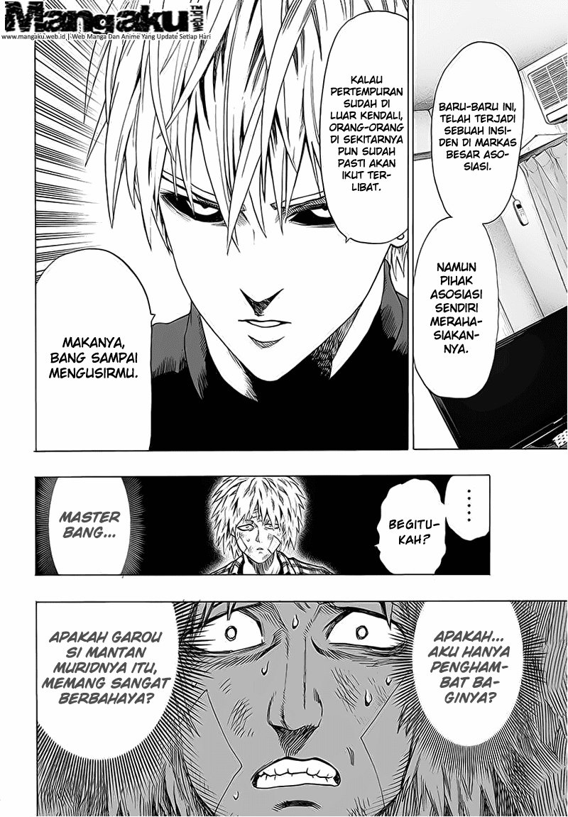 One Punch Man Chapter 71 Gambar 6