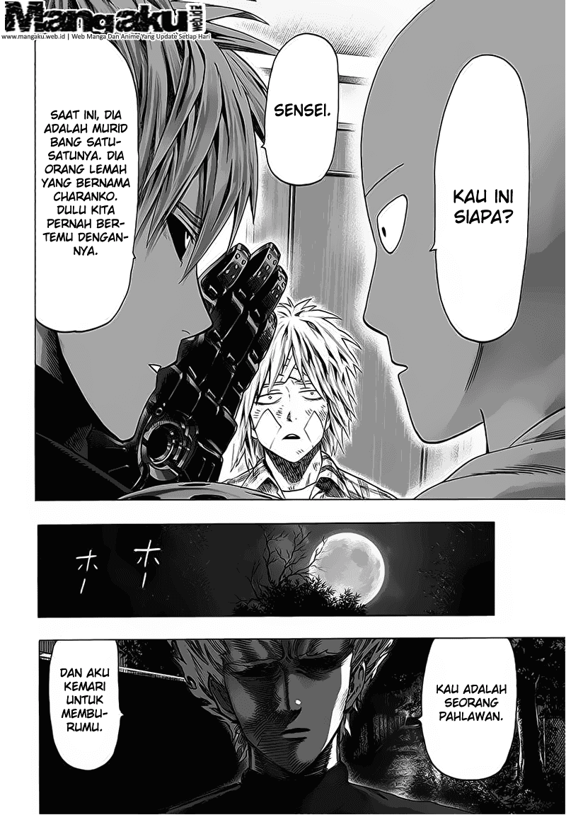 One Punch Man Chapter 71 Gambar 8