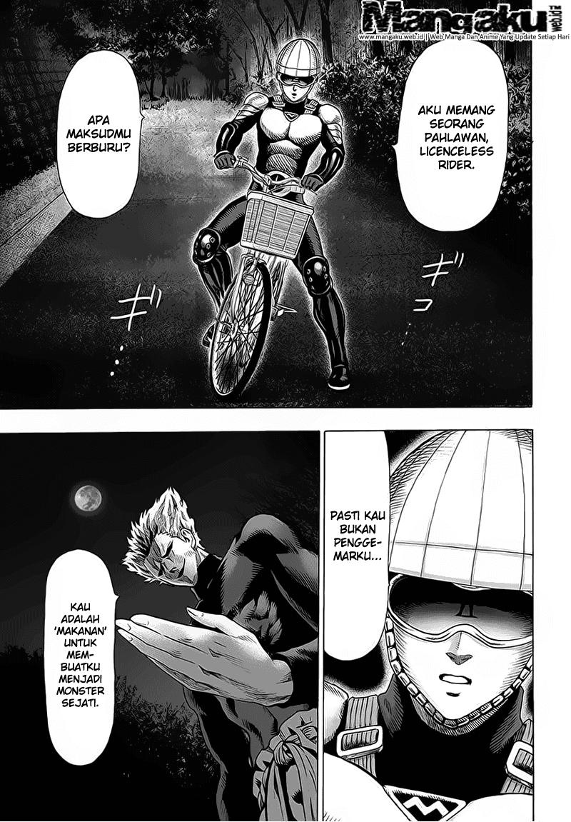 One Punch Man Chapter 71 Gambar 9