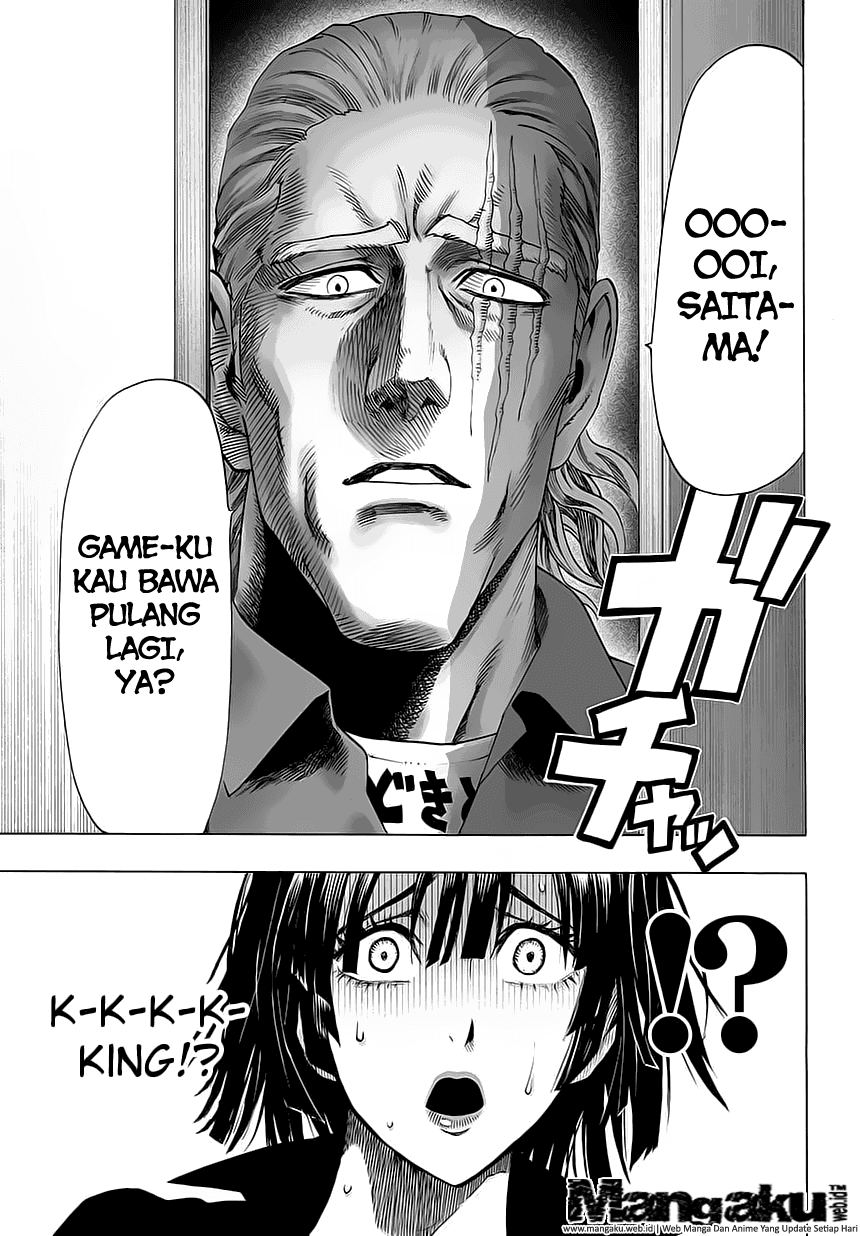 Baca Manga One Punch Man Chapter 69 Gambar 2