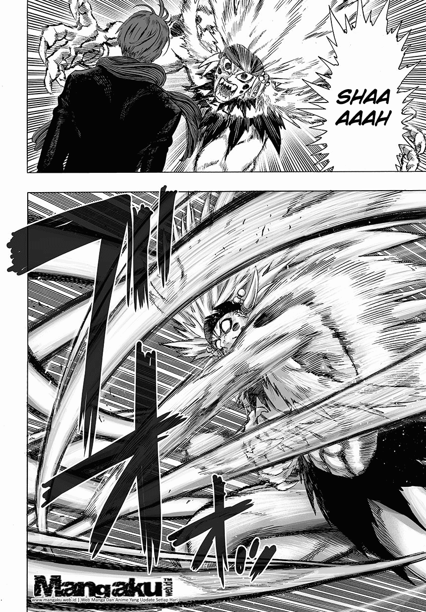 Baca Komik One Punch Man Chapter 68 Gambar 1
