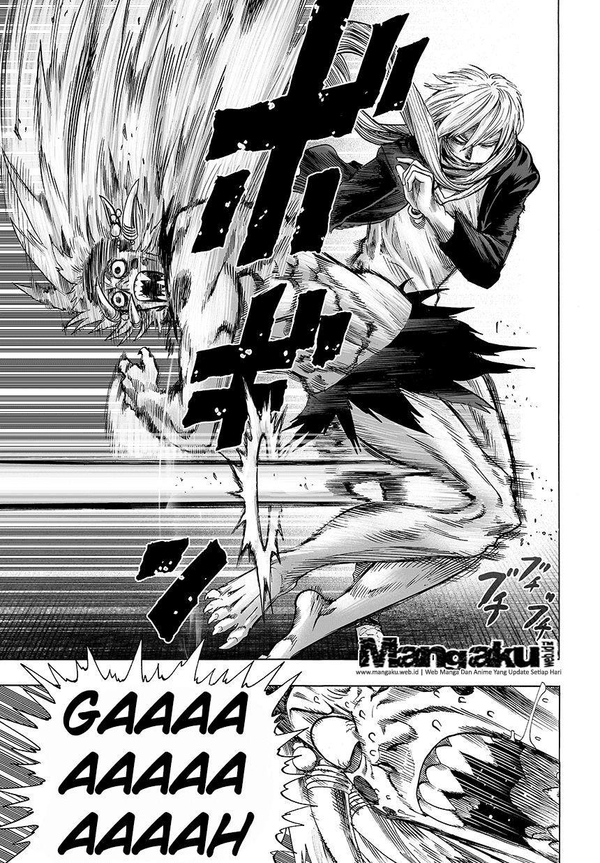 Baca One Punch Man Chapter 68 Gambar 2