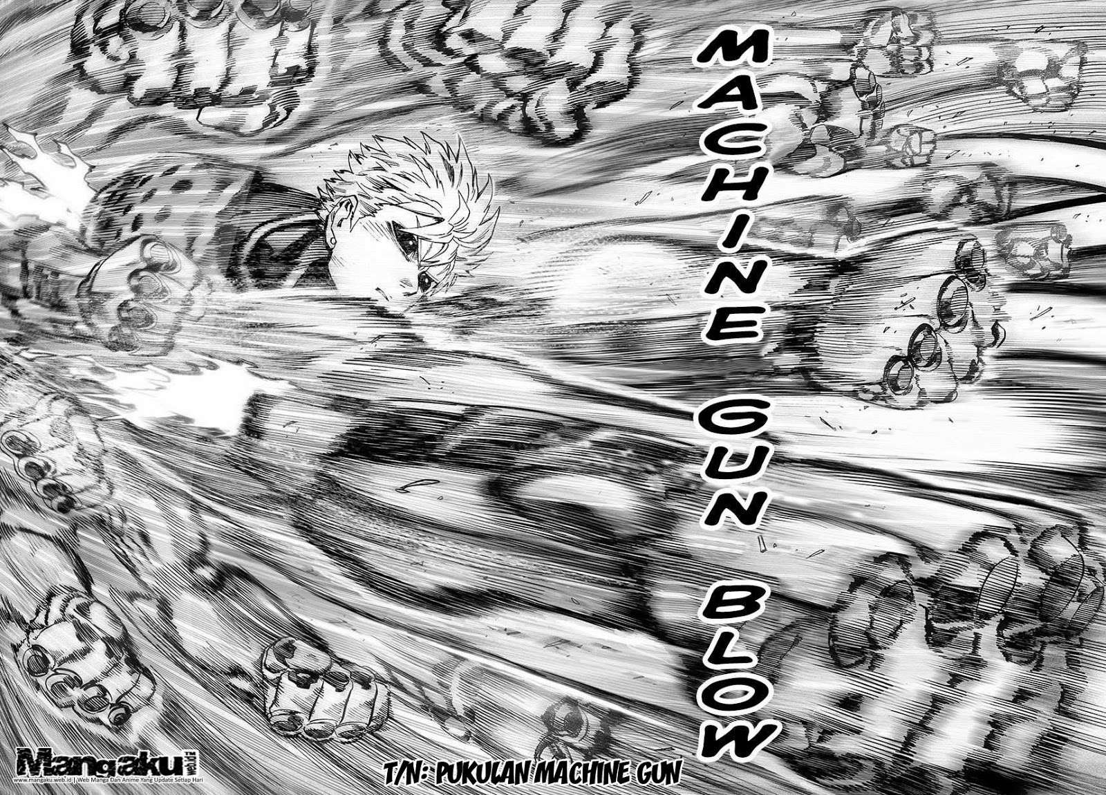 Baca Manga One Punch Man Chapter 65 Gambar 2