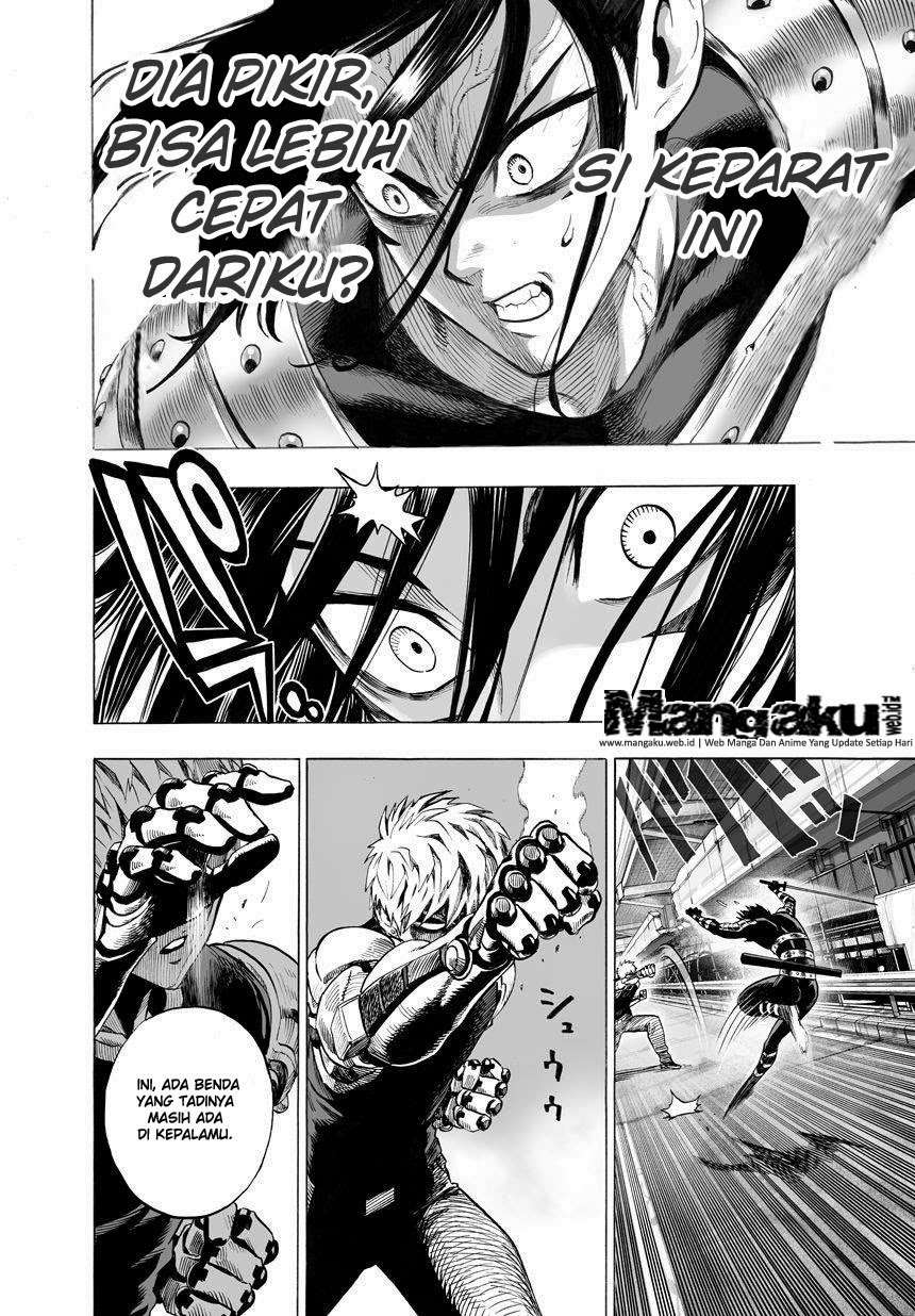 One Punch Man Chapter 64 Gambar 12