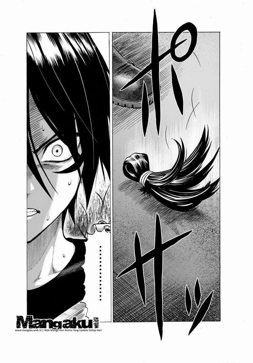 One Punch Man Chapter 64 Gambar 13
