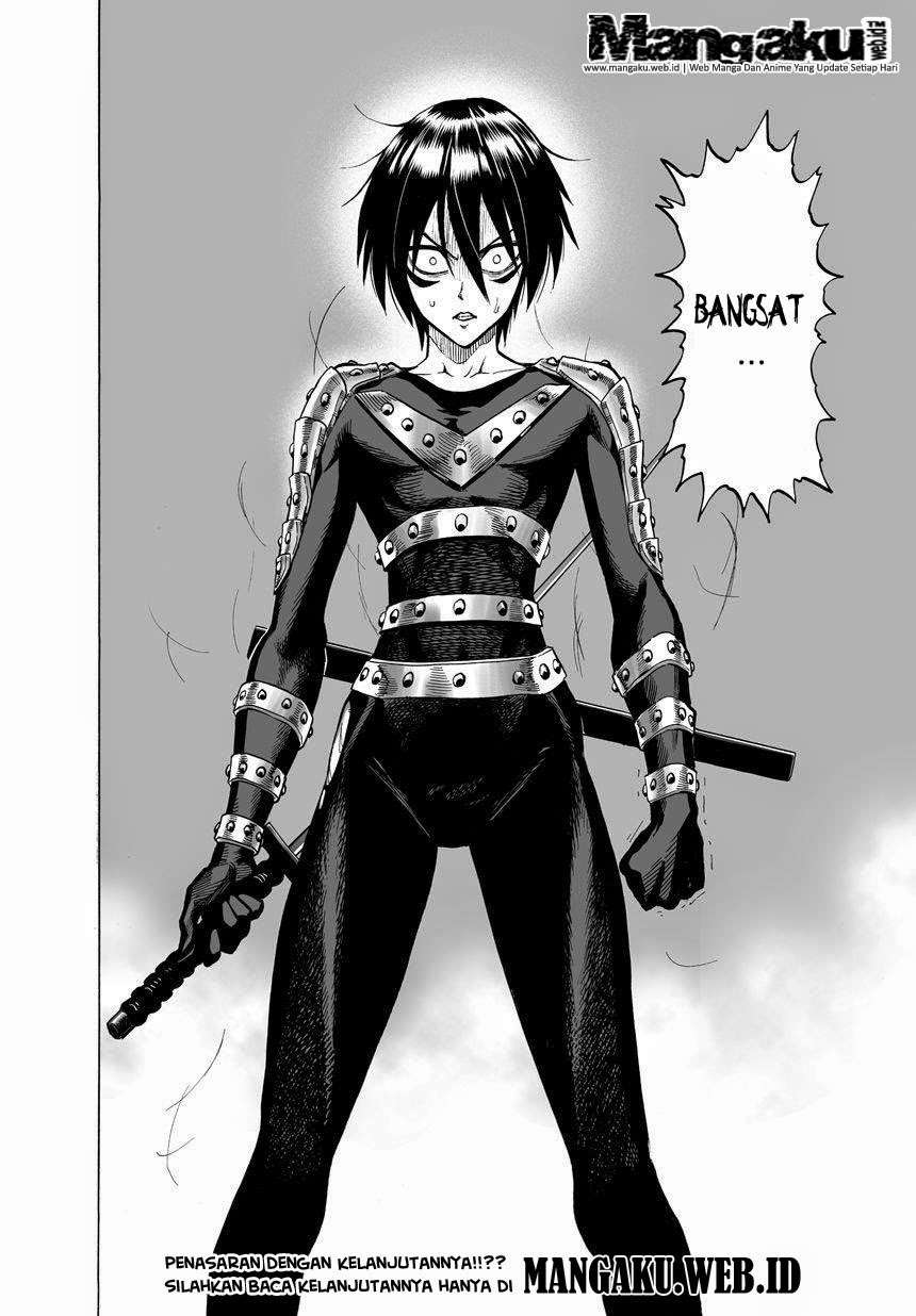 One Punch Man Chapter 64 Gambar 14