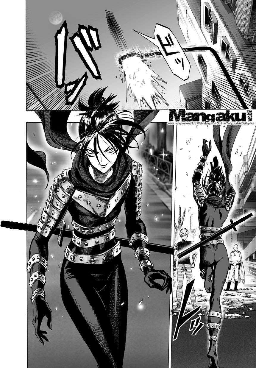 Baca  One Punch Man Chapter 64 Gambar 2