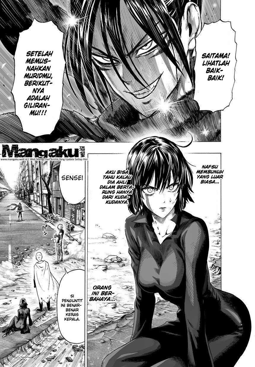 One Punch Man Chapter 64 Gambar 3
