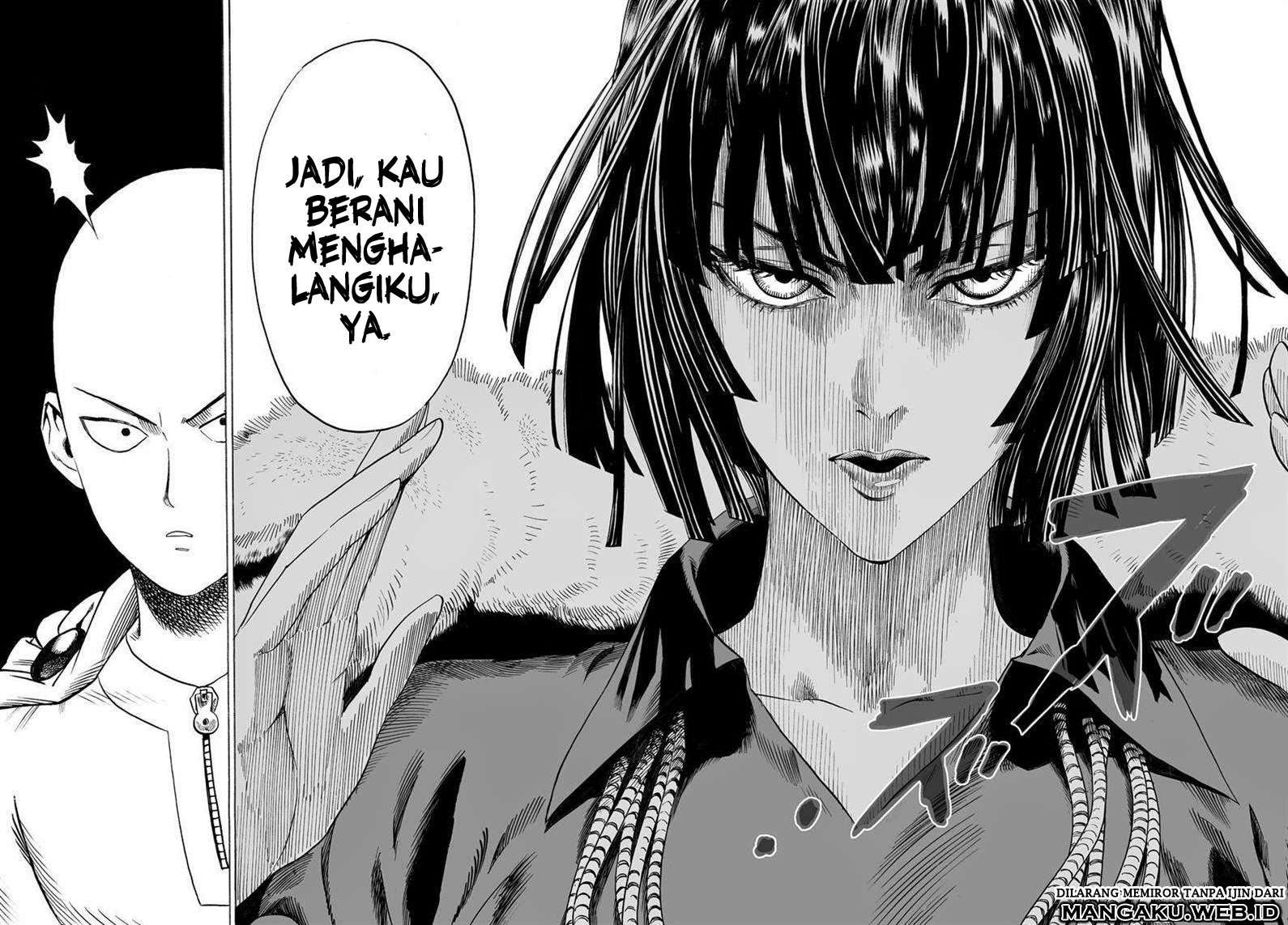 Baca Manga One Punch Man Chapter 63 Gambar 2