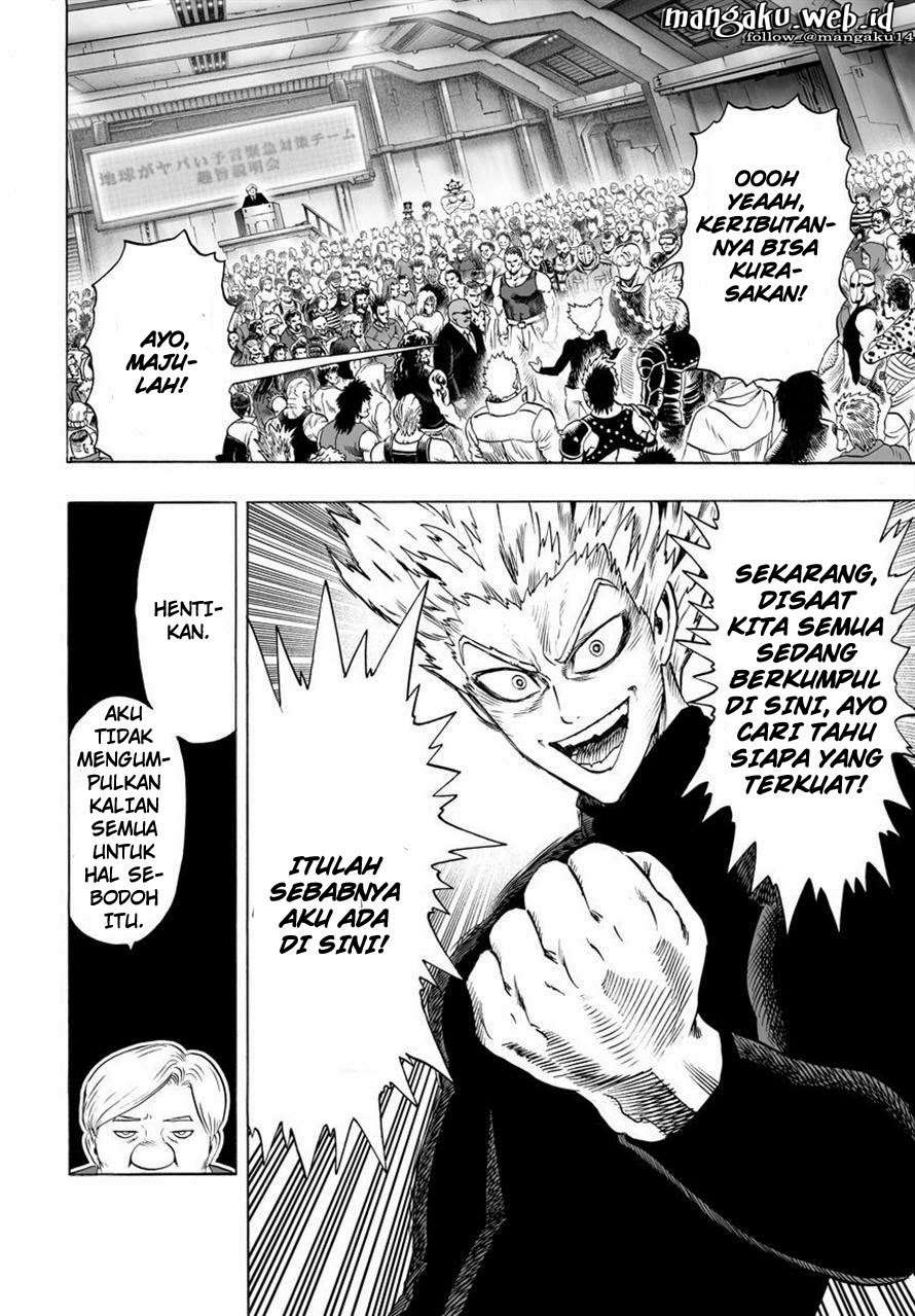 Baca One Punch Man Chapter 60 Gambar 2