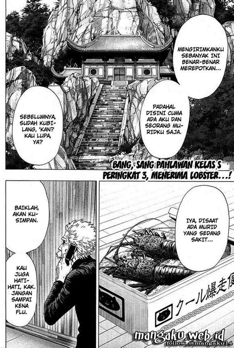 Baca  One Punch Man Chapter 59 Gambar 2