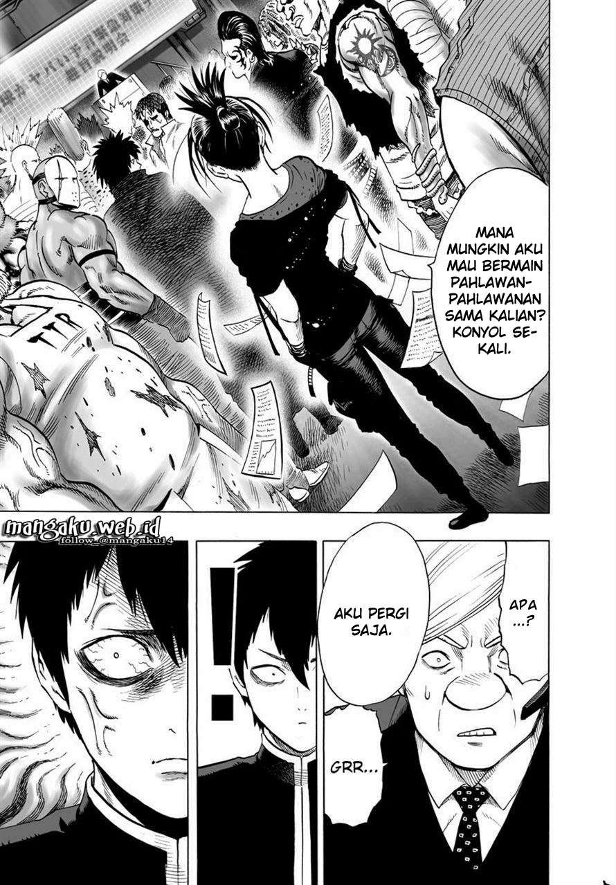 Baca Komik One Punch Man Chapter 58 Gambar 1