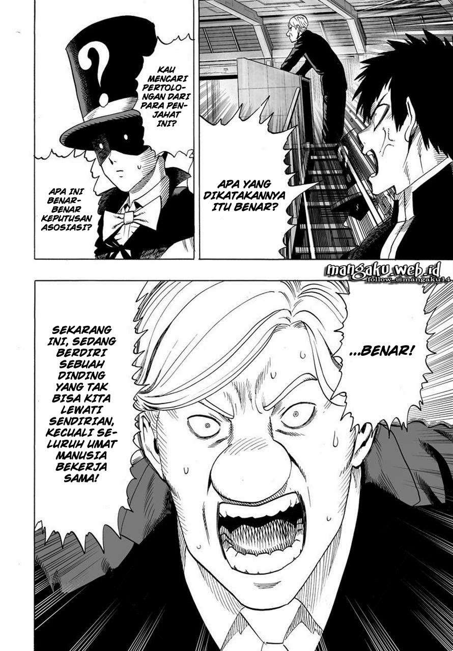 Baca  One Punch Man Chapter 58 Gambar 2