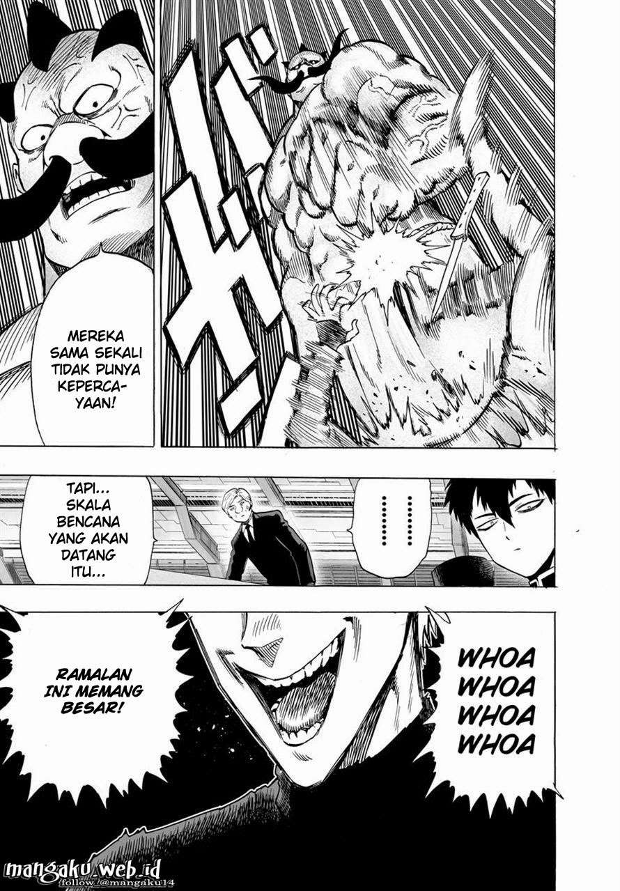 One Punch Man Chapter 58 Gambar 5