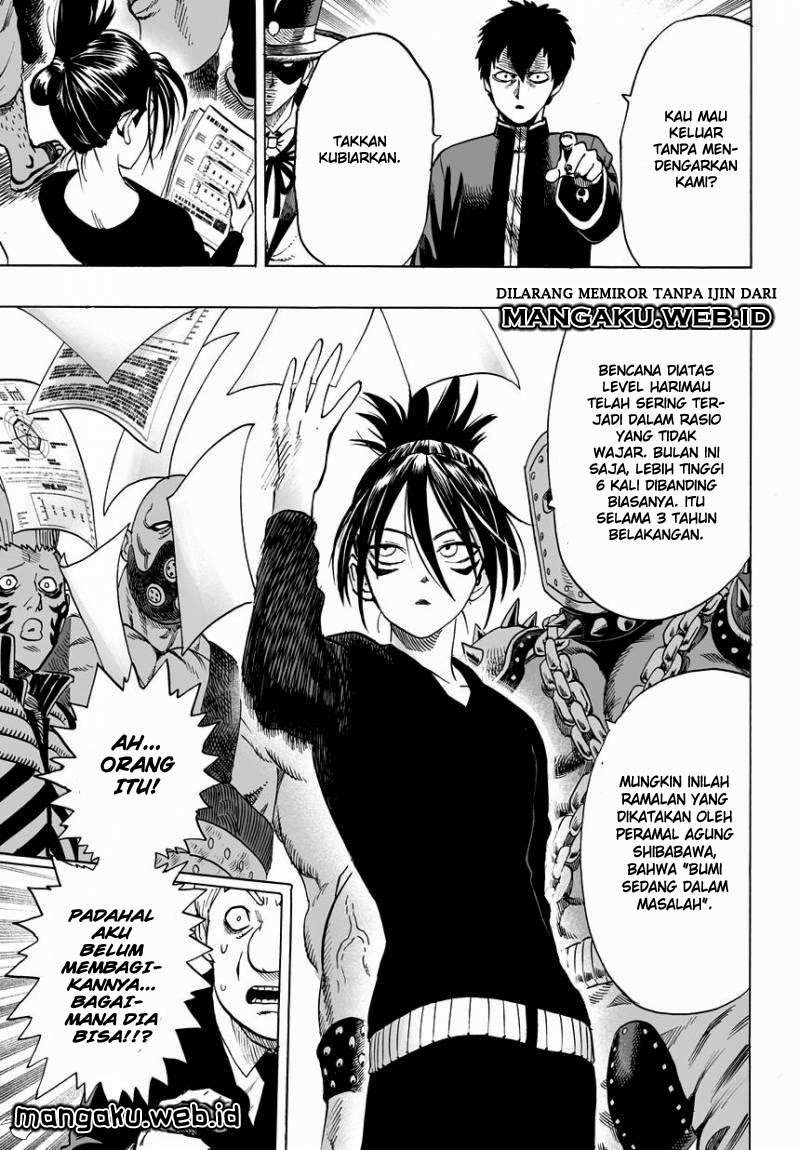 One Punch Man Chapter 57 Gambar 13