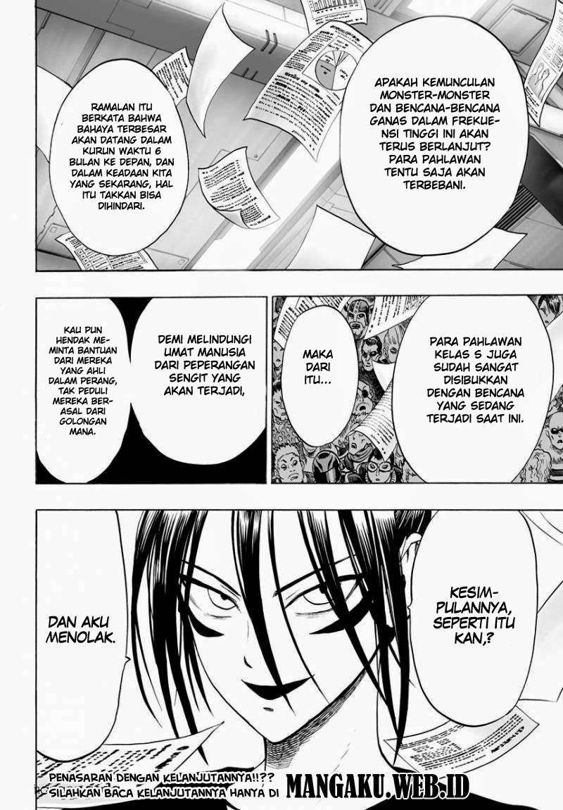 One Punch Man Chapter 57 Gambar 14