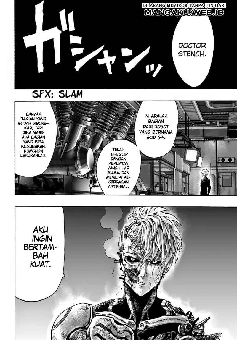 Baca  One Punch Man Chapter 57 Gambar 2