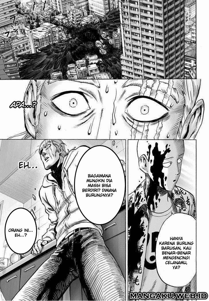 One Punch Man Chapter 56 Gambar 7