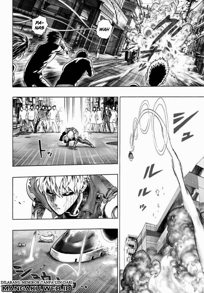 Baca Komik One Punch Man Chapter 55 Gambar 1