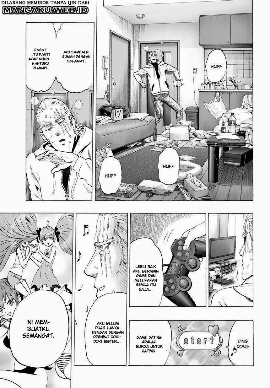 Baca Komik One Punch Man Chapter 54 Gambar 1