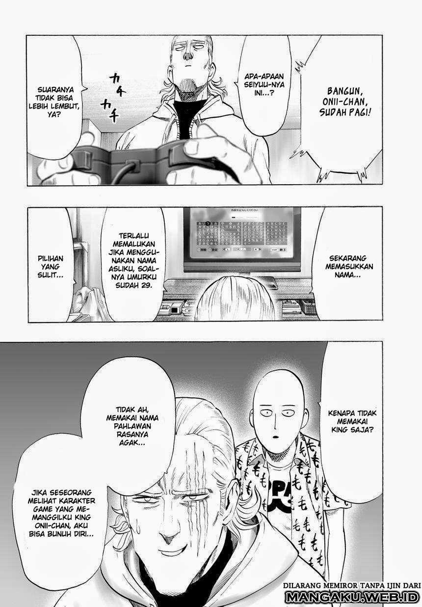 Baca Manga One Punch Man Chapter 54 Gambar 2