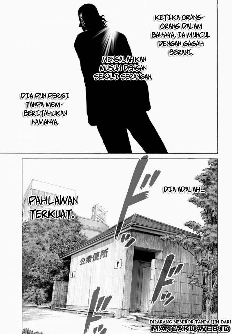 Baca Komik One Punch Man Chapter 53 Gambar 1