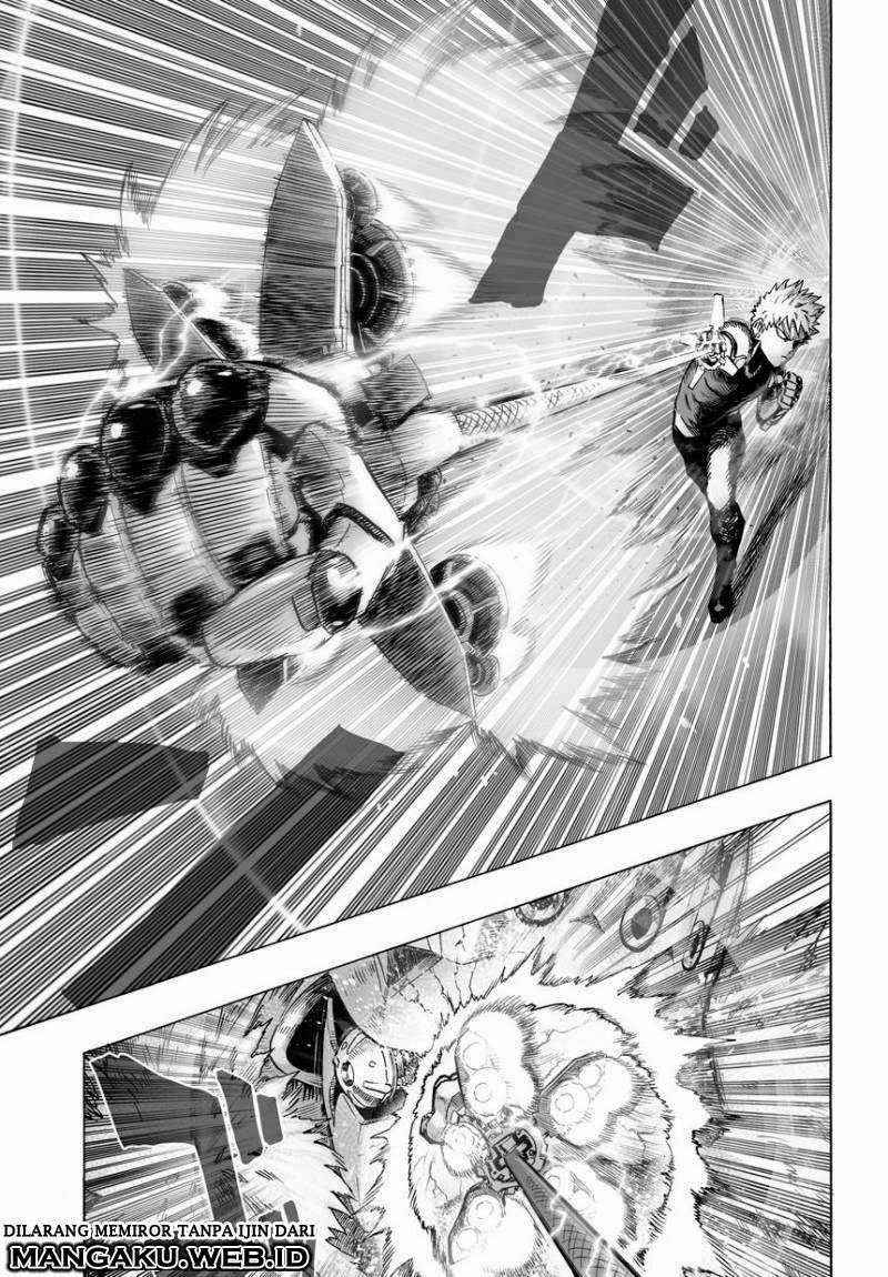 One Punch Man Chapter 53 Gambar 7