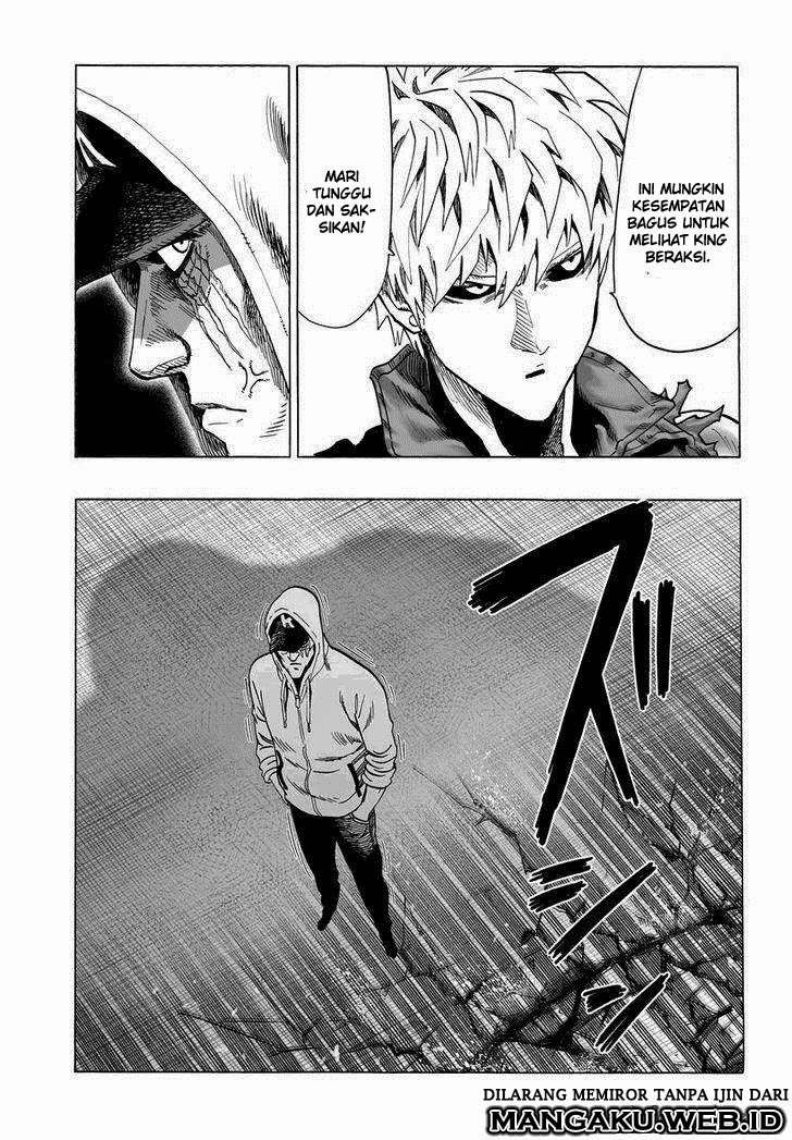Baca Manga One Punch Man Chapter 52 Gambar 2