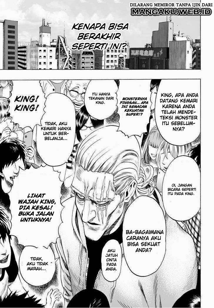 One Punch Man Chapter 51 Gambar 8
