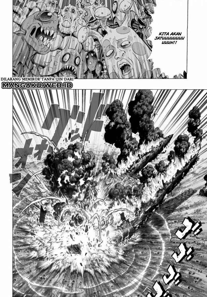 Baca  One Punch Man Chapter 49 Gambar 2