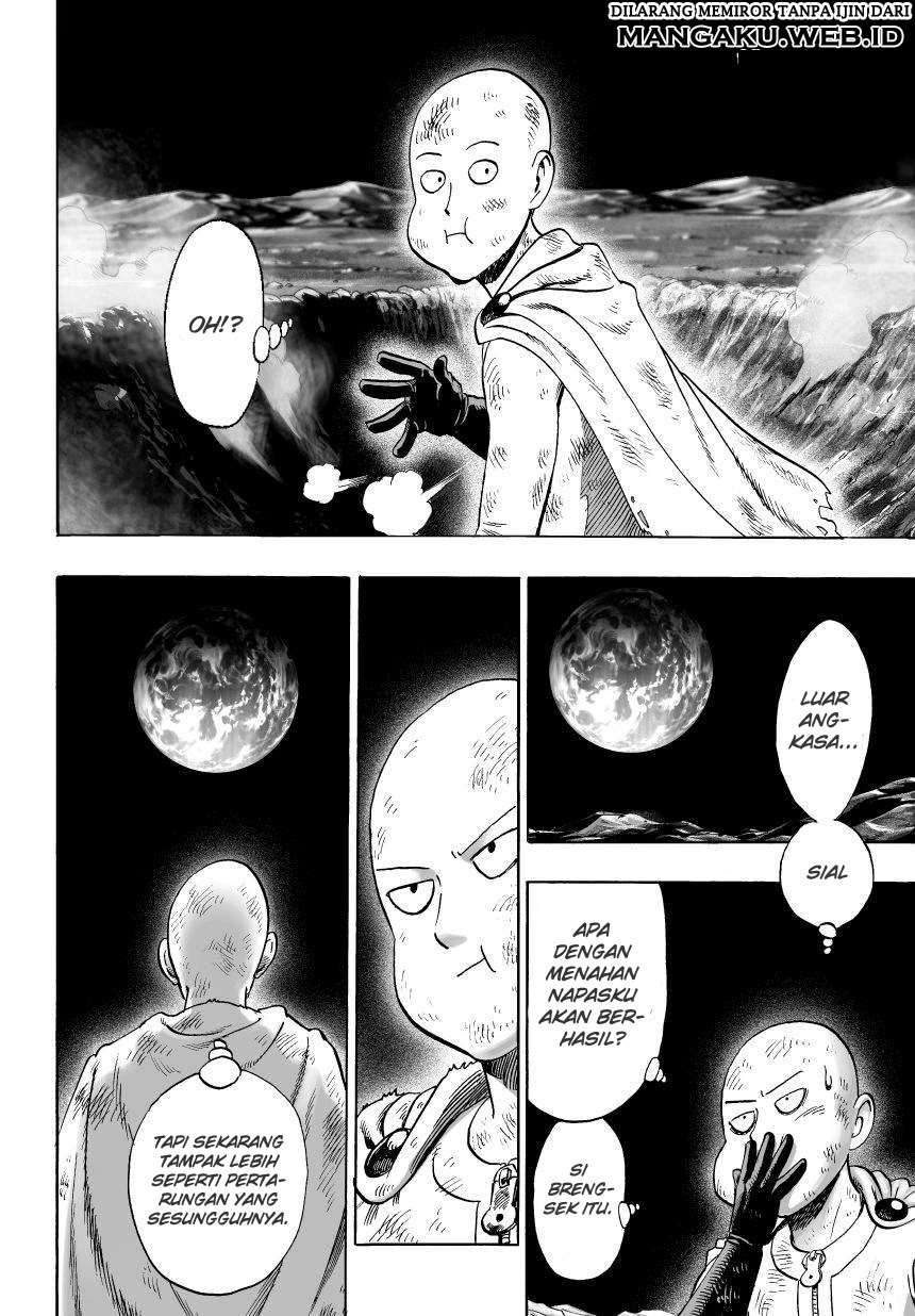 Baca Komik One Punch Man Chapter 48 Gambar 1